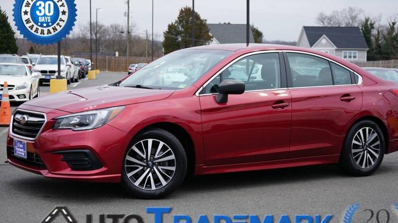 SUBARU LEGACY 2019 4S3BNAB60K3004763 image