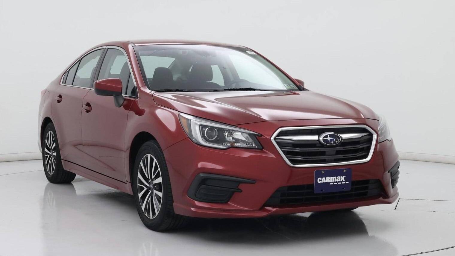 SUBARU LEGACY 2019 4S3BNAF6XK3008488 image