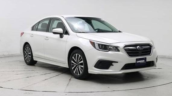 SUBARU LEGACY 2019 4S3BNAF65K3034898 image