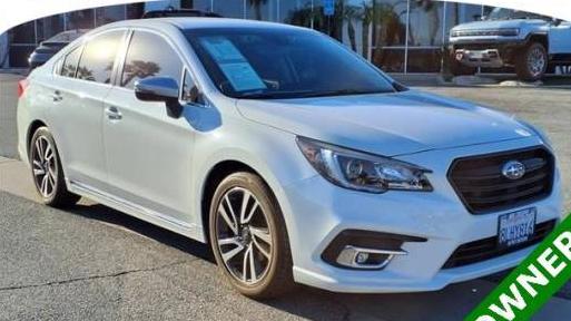 SUBARU LEGACY 2019 4S3BNAR63K3034930 image