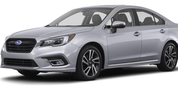 SUBARU LEGACY 2019 4S3BNAS69K3009590 image