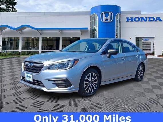 SUBARU LEGACY 2018 4S3BNAB61J3046339 image