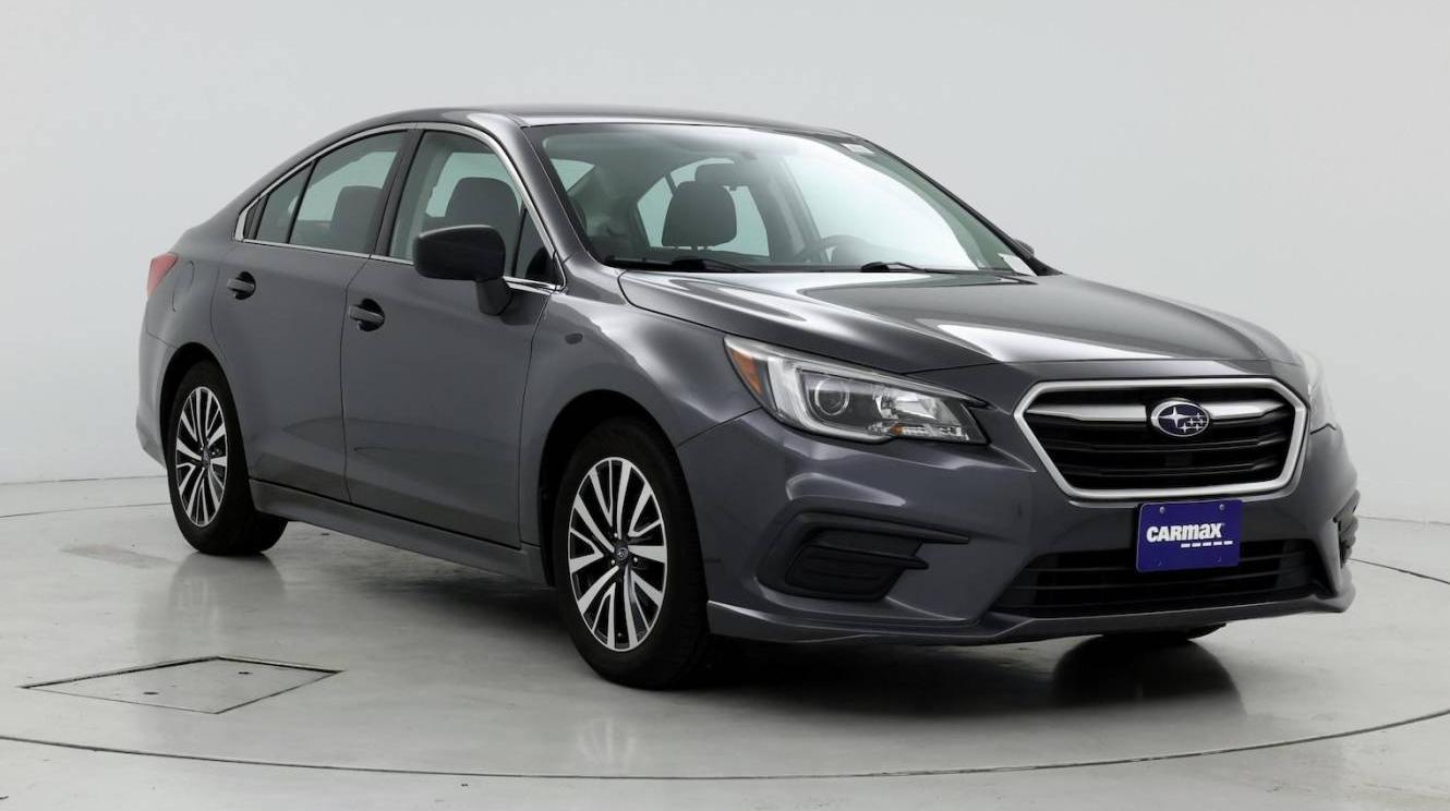 SUBARU LEGACY 2018 4S3BNAB66J3028595 image