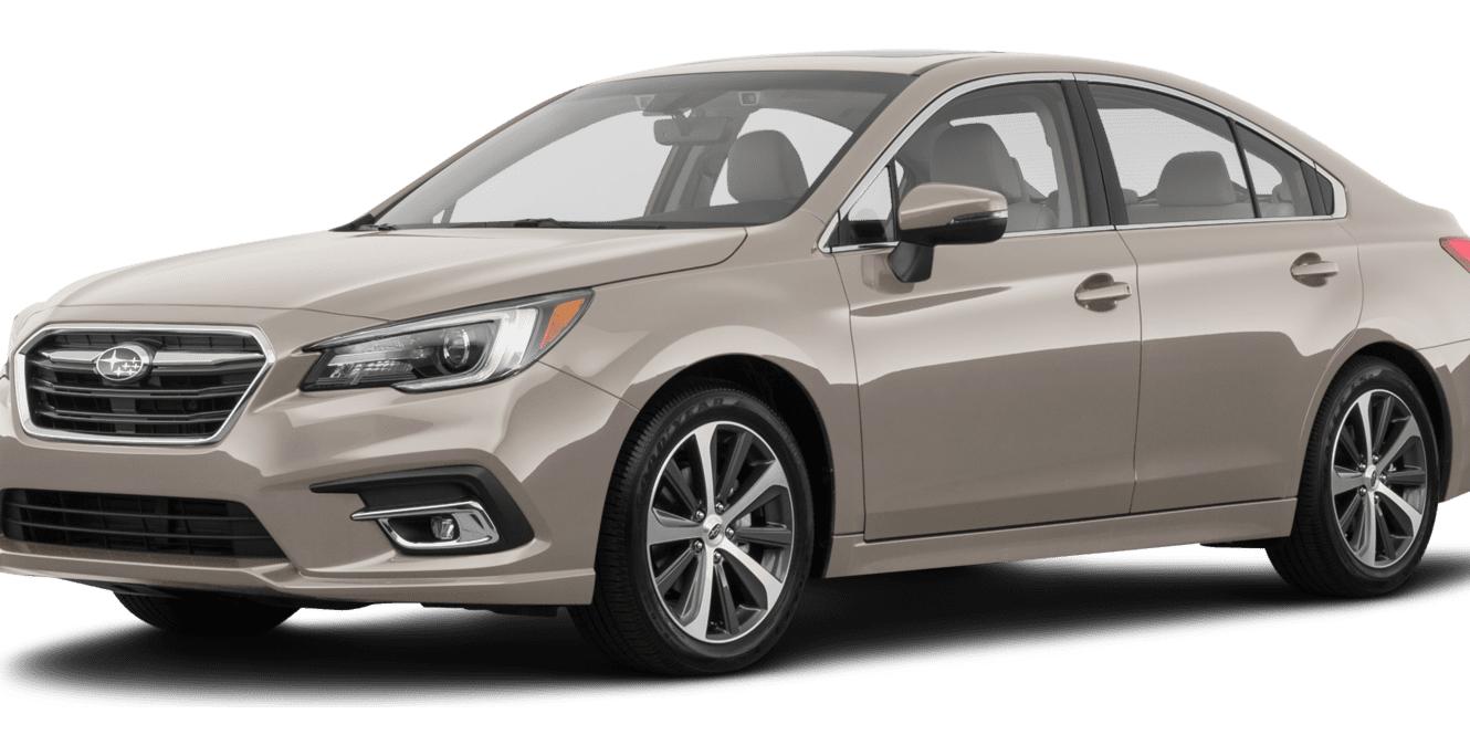 SUBARU LEGACY 2018 4S3BNAN6XJ3034184 image