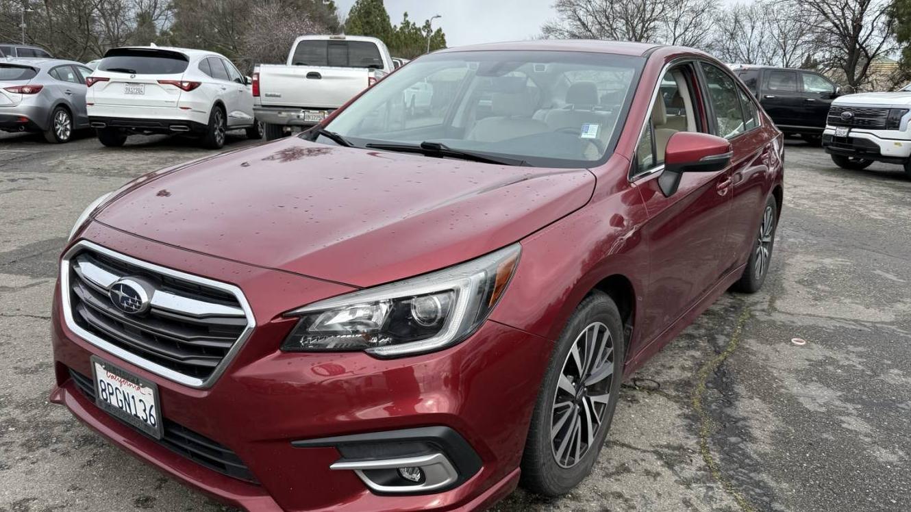 SUBARU LEGACY 2018 4S3BNAF60J3045564 image