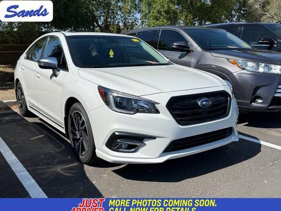 SUBARU LEGACY 2018 4S3BNAS60J3031962 image