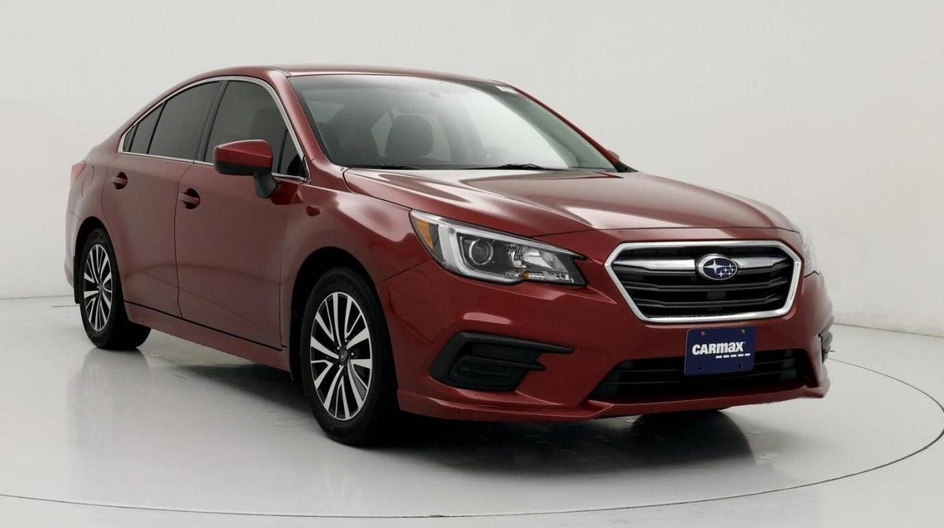 SUBARU LEGACY 2018 4S3BNAC62J3028950 image