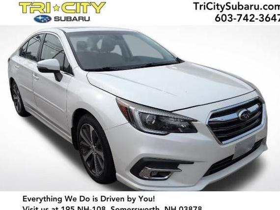SUBARU LEGACY 2018 4S3BNEN61J3004644 image