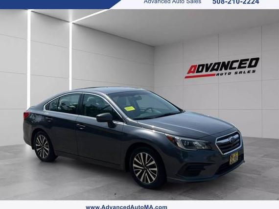 SUBARU LEGACY 2018 4S3BNAC63J3015253 image