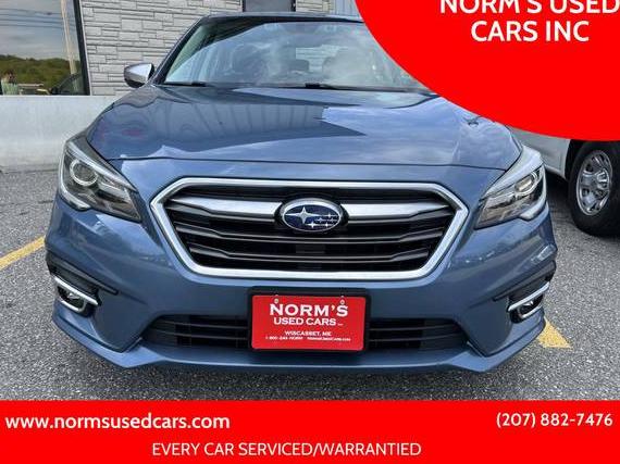 SUBARU LEGACY 2018 4S3BNEN60J3025677 image