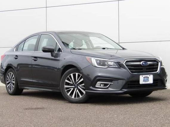 SUBARU LEGACY 2018 4S3BNAF62J3019581 image