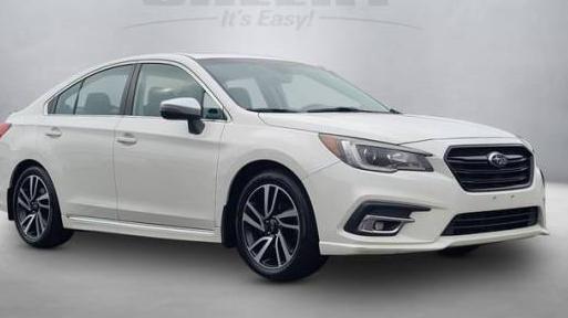 SUBARU LEGACY 2018 4S3BNAS61J3030562 image