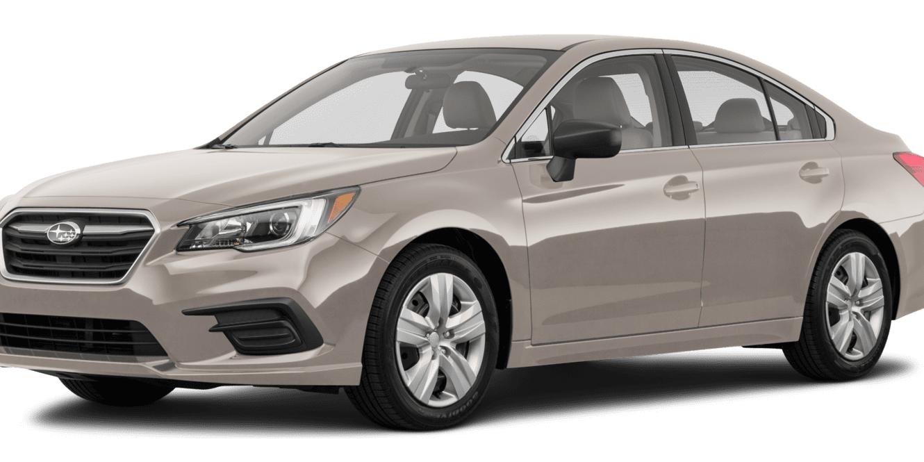 SUBARU LEGACY 2018 4S3BNAB6XJ3020869 image