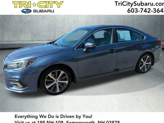 SUBARU LEGACY 2018 4S3BNEN60J3016042 image