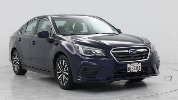 SUBARU LEGACY 2018 4S3BNAC62J3035431 image
