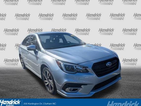 SUBARU LEGACY 2018 4S3BNAS6XJ3014439 image