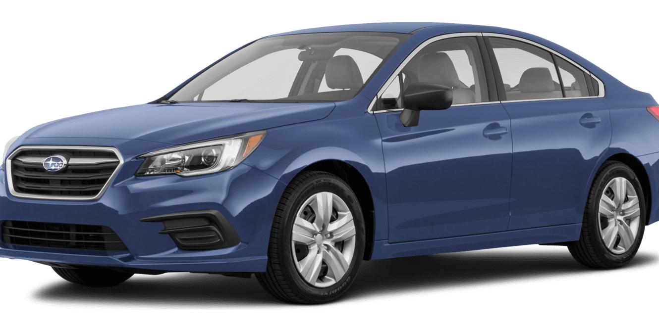 SUBARU LEGACY 2018 4S3BNAA61J3045595 image