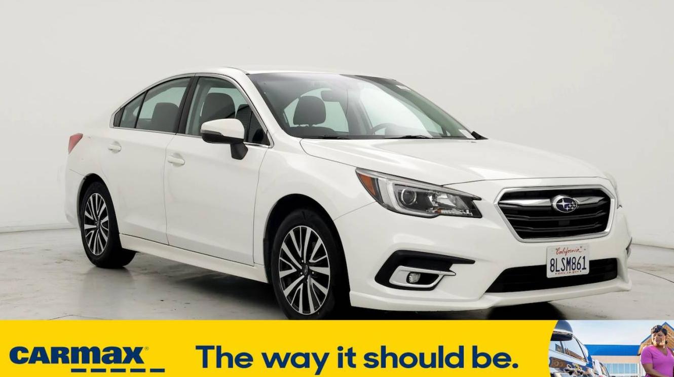 SUBARU LEGACY 2018 4S3BNAF6XJ3045135 image