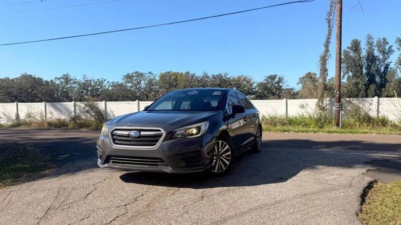 SUBARU LEGACY 2018 4S3BNAB66J3023784 image