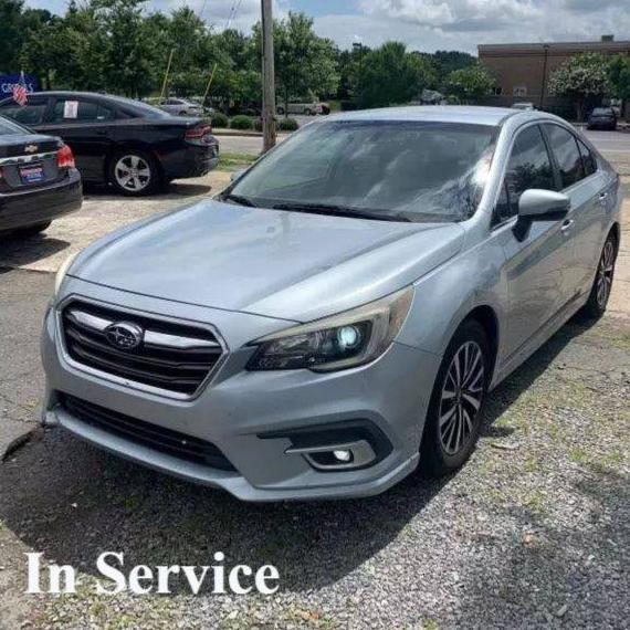 SUBARU LEGACY 2018 4S3BNAF67J3024145 image