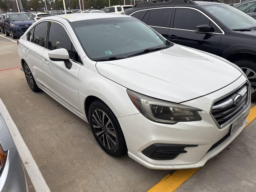 SUBARU LEGACY 2018 4S3BNAC62J3002350 image