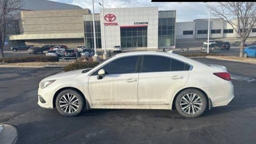 SUBARU LEGACY 2018 4S3BNAC63J3007668 image