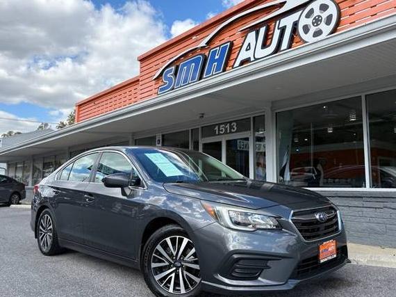 SUBARU LEGACY 2018 4S3BNAC68J3035563 image