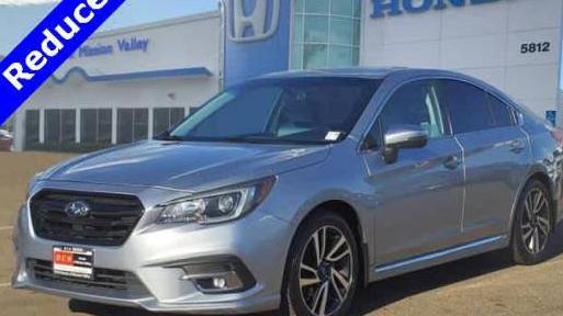 SUBARU LEGACY 2018 4S3BNAR63J3004504 image