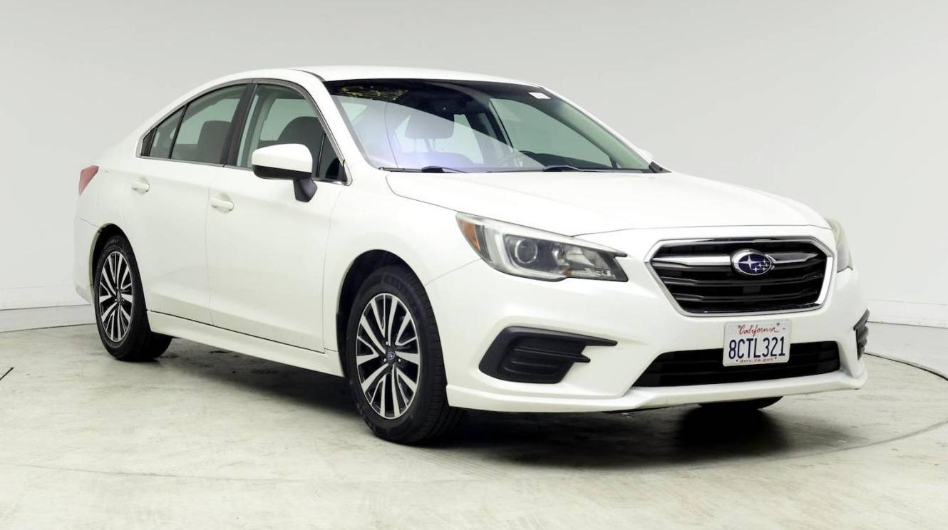 SUBARU LEGACY 2018 4S3BNAC64J3030263 image