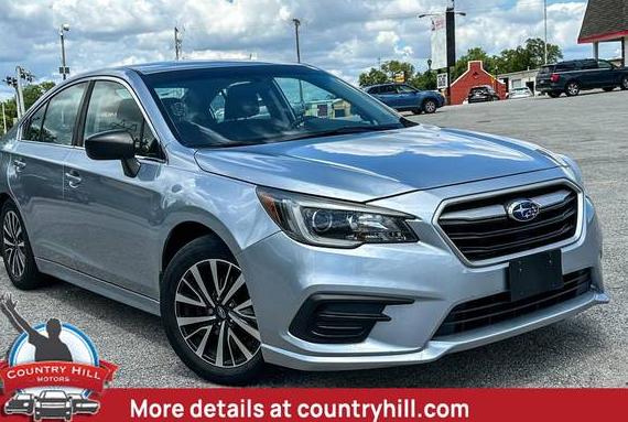 SUBARU LEGACY 2018 4S3BNAB62J3003757 image