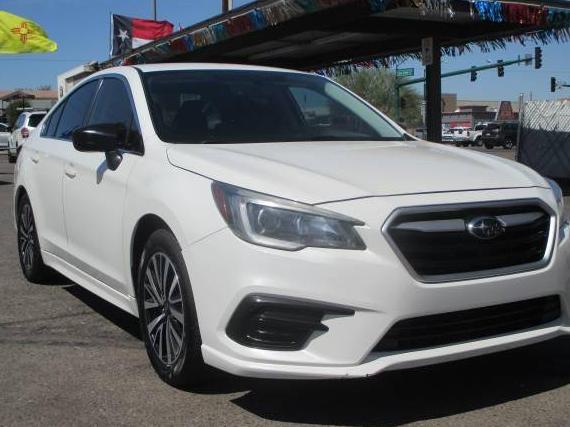 SUBARU LEGACY 2018 4S3BNAB69J3018756 image
