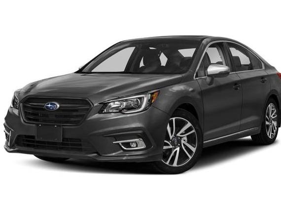 SUBARU LEGACY 2018 4S3BNAS68J3016819 image