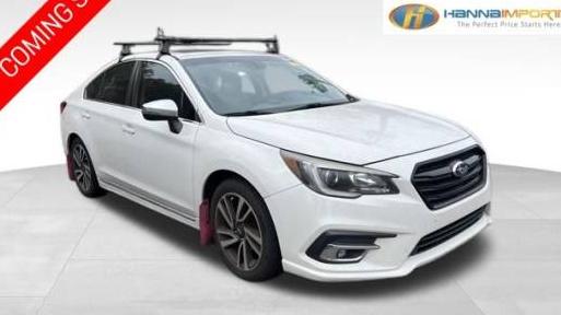 SUBARU LEGACY 2018 4S3BNAS63J3005422 image