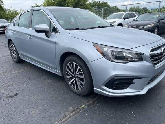 SUBARU LEGACY 2018 4S3BNAC64J3033521 image