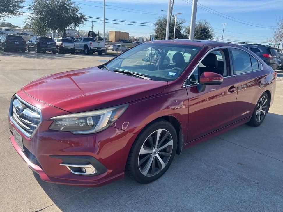 SUBARU LEGACY 2018 4S3BNAN64J3008616 image