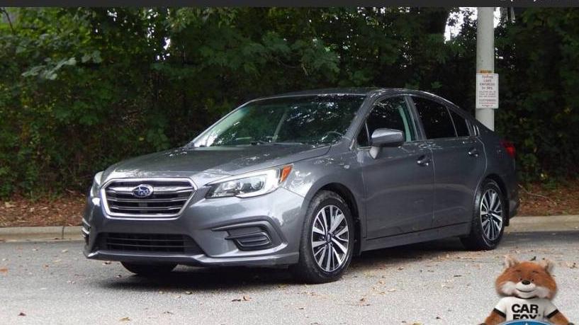 SUBARU LEGACY 2018 4S3BNAC62J3035185 image