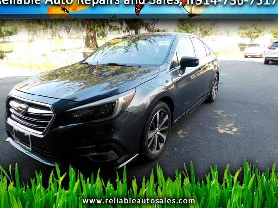 SUBARU LEGACY 2018 4S3BNAN64J3007286 image