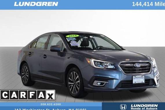 SUBARU LEGACY 2018 4S3BNAF64J3019713 image