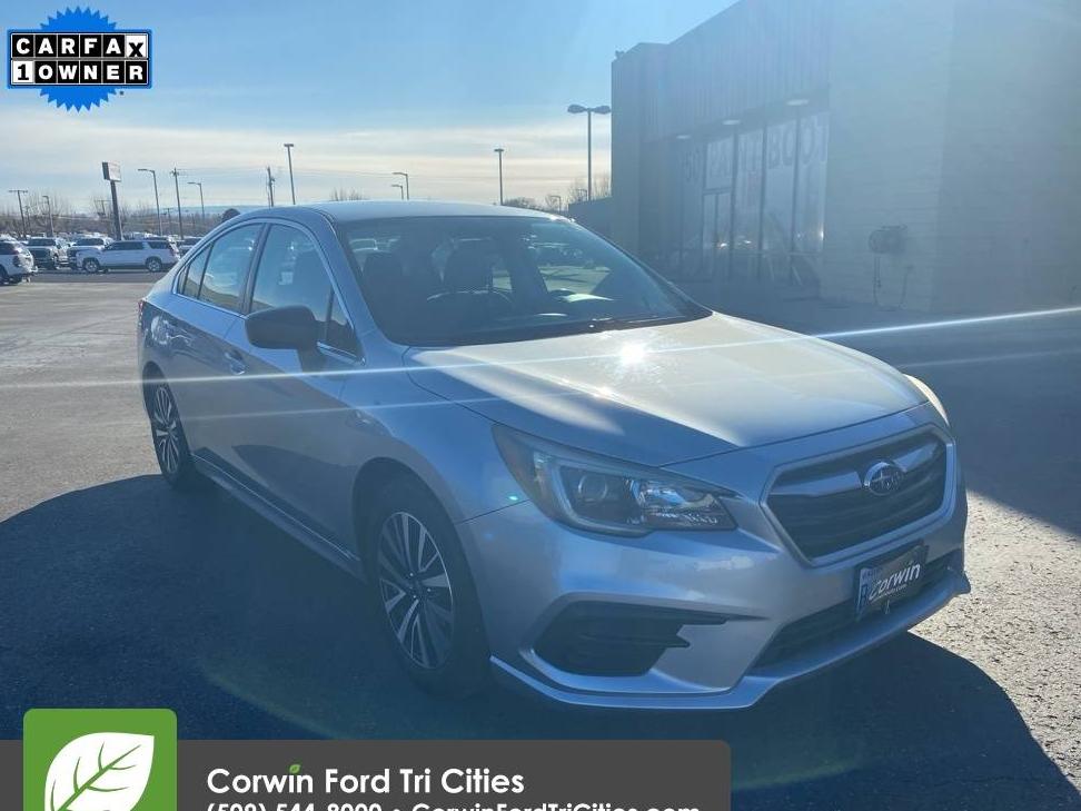 SUBARU LEGACY 2018 4S3BNAB63J3032314 image