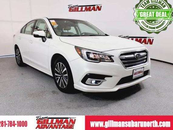 SUBARU LEGACY 2018 4S3BNAF69J3044462 image