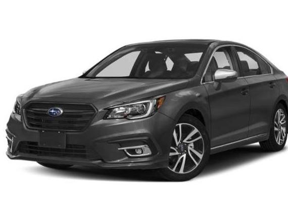 SUBARU LEGACY 2018 4S3BNAS60J3030147 image