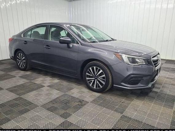 SUBARU LEGACY 2018 4S3BNAB67J3009053 image
