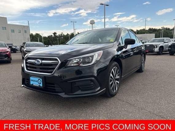 SUBARU LEGACY 2018 4S3BNAC61J3029832 image