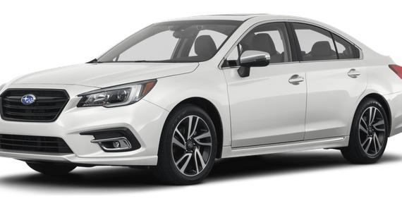 SUBARU LEGACY 2018 4S3BNAS63J3029686 image