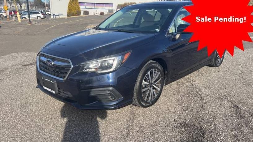 SUBARU LEGACY 2018 4S3BNAC63J3034675 image