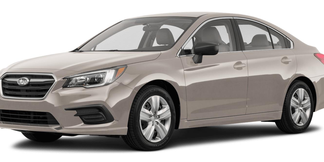 SUBARU LEGACY 2018 4S3BNAB67J3010350 image