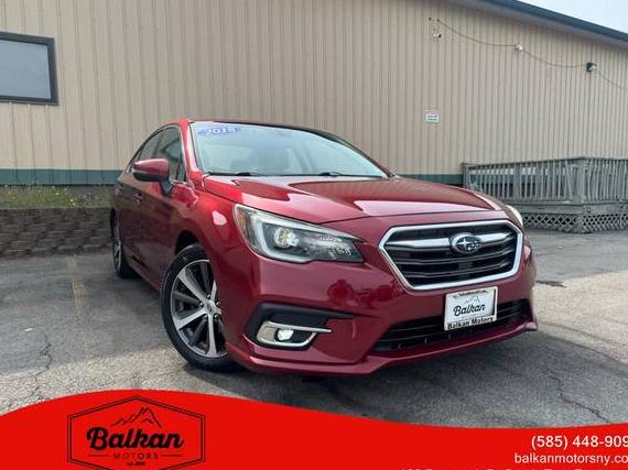 SUBARU LEGACY 2018 4S3BNAN6XJ3036632 image