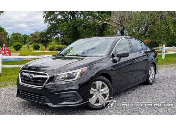 SUBARU LEGACY 2018 4S3BNAA63J3013229 image