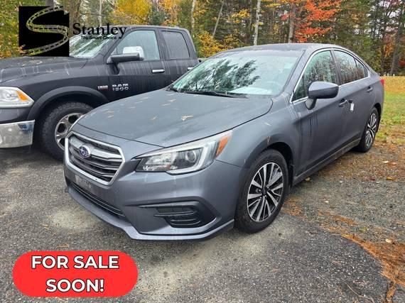 SUBARU LEGACY 2018 4S3BNAC69J3002216 image