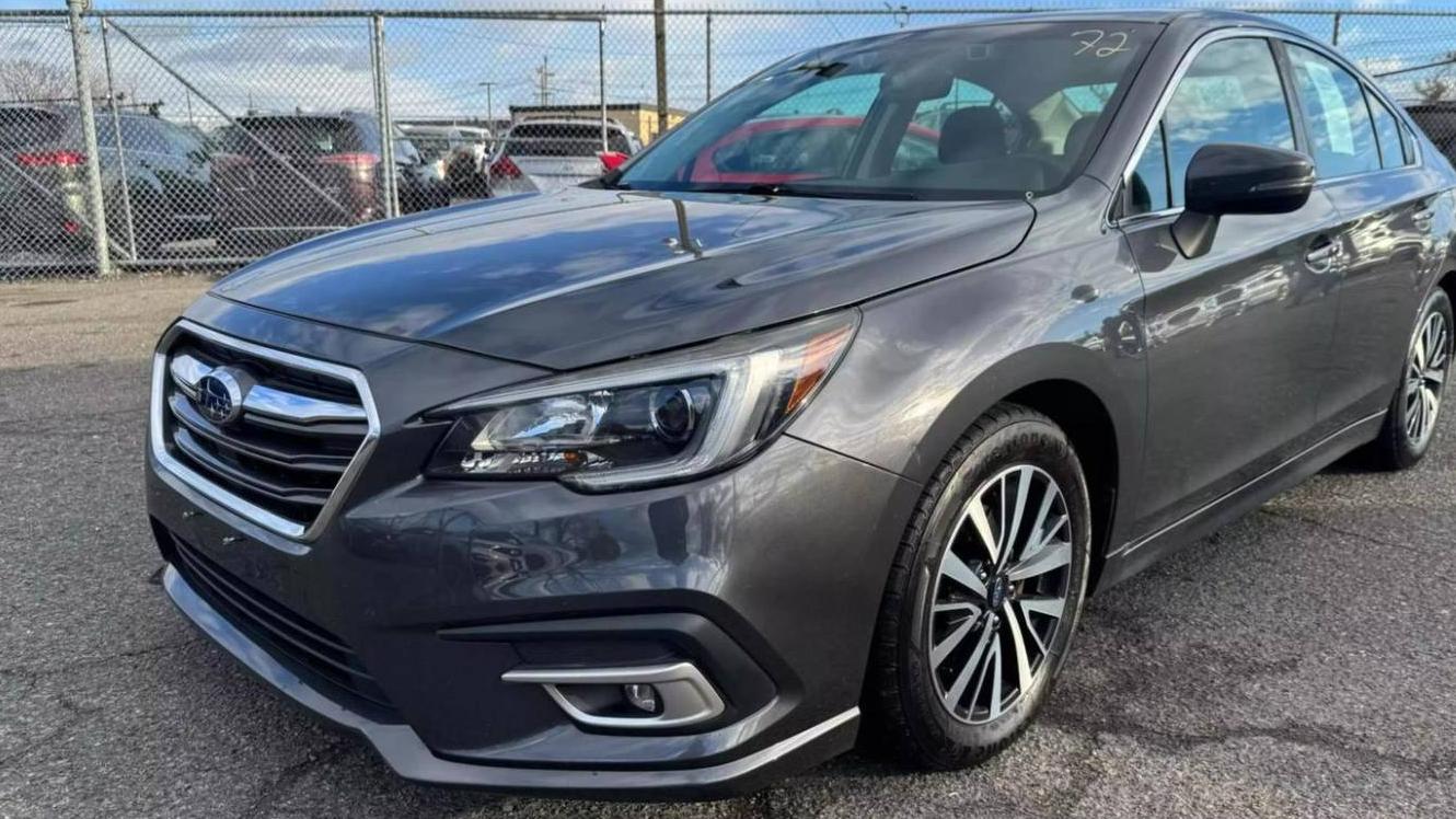 SUBARU LEGACY 2018 4S3BNAF67J3021472 image